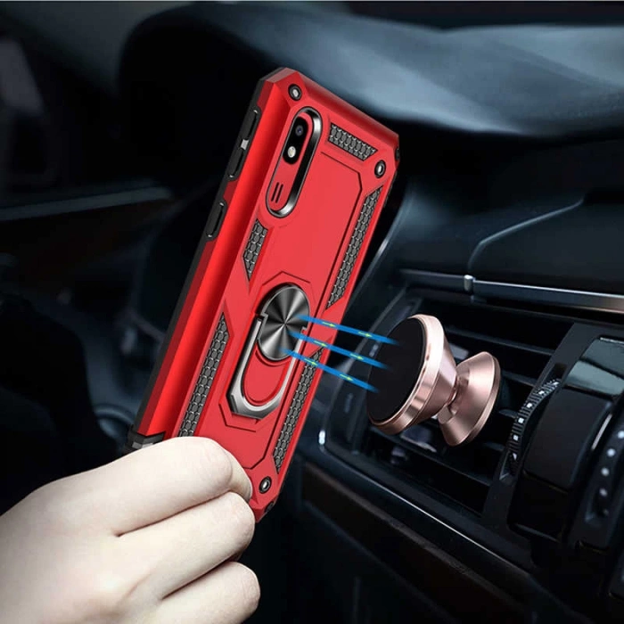 Galaxy A2 Core Kılıf Zore Vega Kapak