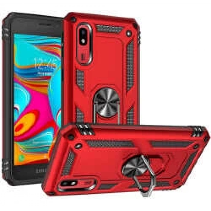 Galaxy A2 Core Kılıf Zore Vega Kapak