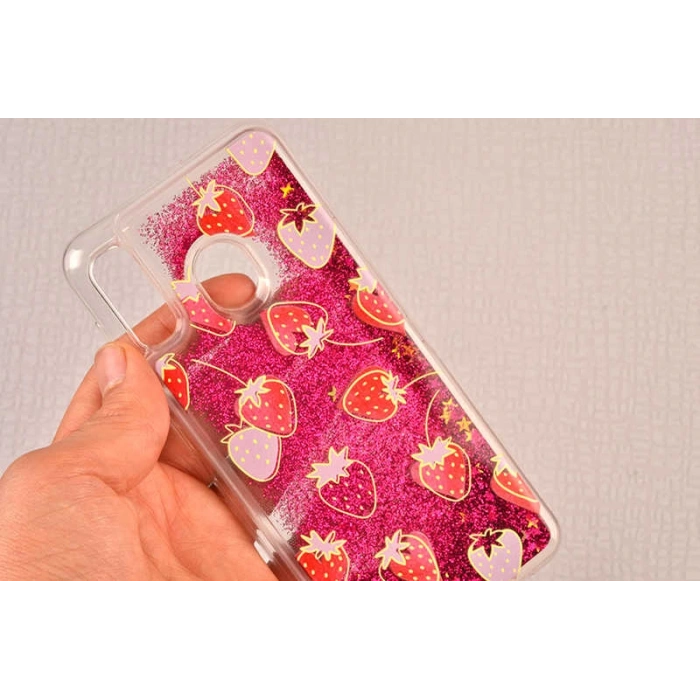 Galaxy A20 Kılıf Zore Marshmelo Silikon