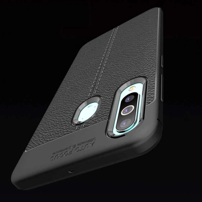 Galaxy A20S Kılıf Zore Niss Silikon Kapak