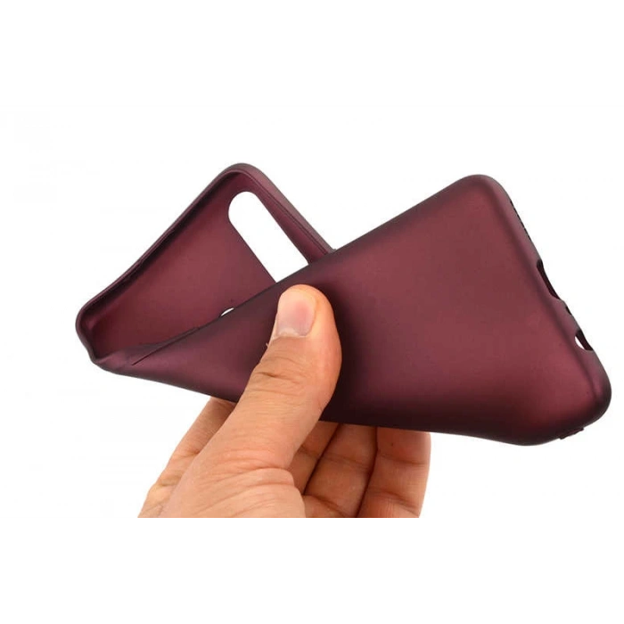 Galaxy A20S Kılıf Zore Premier Silikon Kapak