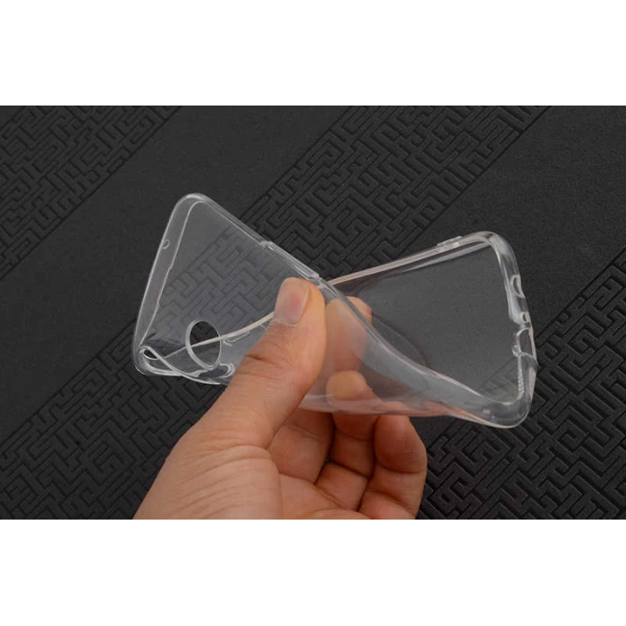 Galaxy A20S Kılıf Zore Süper Silikon Kapak