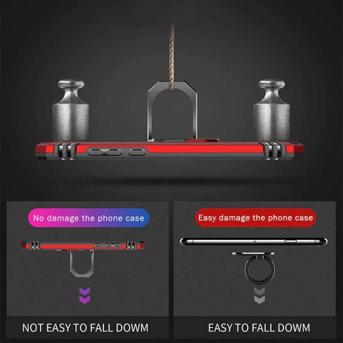 Galaxy A20S Kılıf Zore Vega Kapak