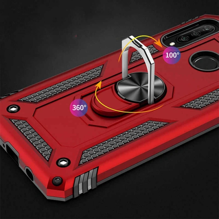 Galaxy A20S Kılıf Zore Vega Kapak