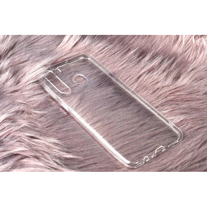 Galaxy A21 Kılıf Zore Süper Silikon Kapak
