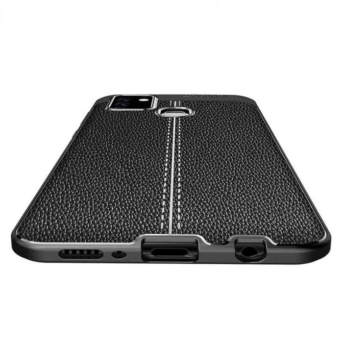 Galaxy A21S Kılıf Zore Niss Silikon Kapak