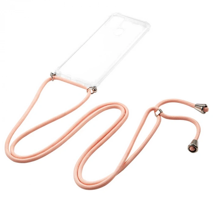 Galaxy A21S Kılıf Zore X-Rop Kapak