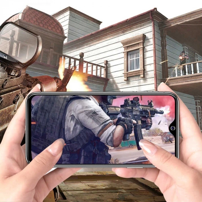 Galaxy A22 4G Davin Seramik Ekran Koruyucu