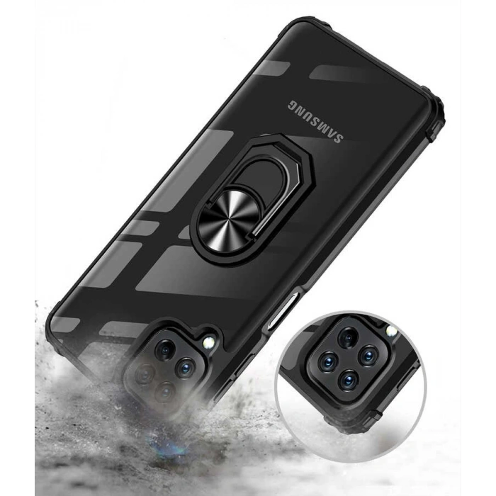 Galaxy A22 4G Kılıf Zore Mola Kapak