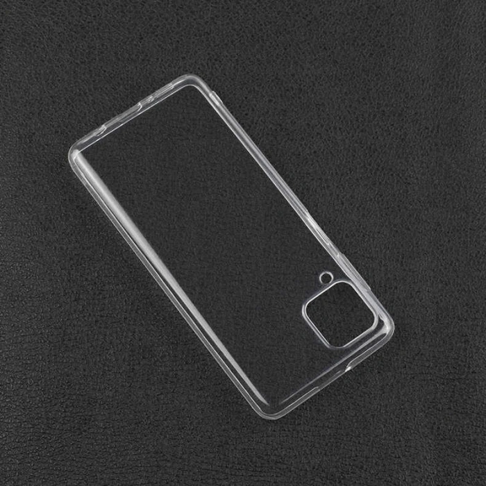 Galaxy A22 4G Kılıf Zore Süper Silikon Kapak