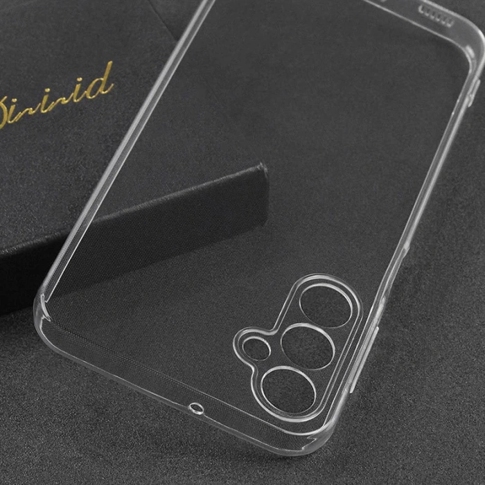 Galaxy A24 Kılıf Zore Süper Silikon Kapak