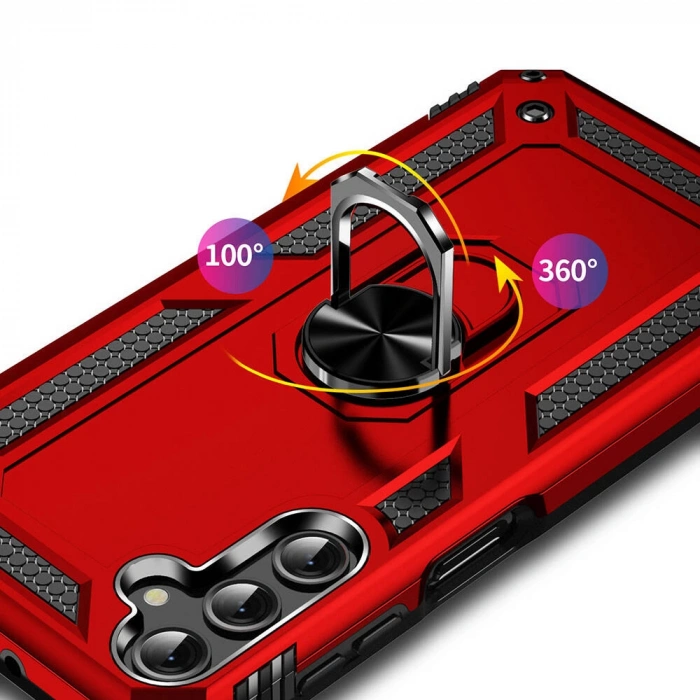 Galaxy A24 Kılıf Zore Vega Kapak