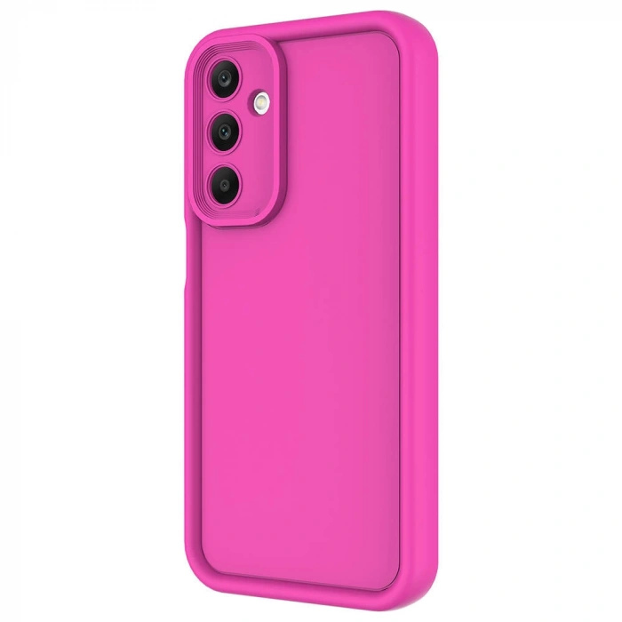 Galaxy A25 Kılıf Kamera Korumalı Zore Ananas Kapak