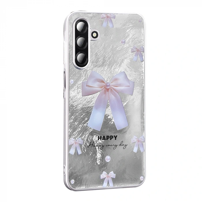 Galaxy A26 Kılıf Desenli Zore Mep Kapak