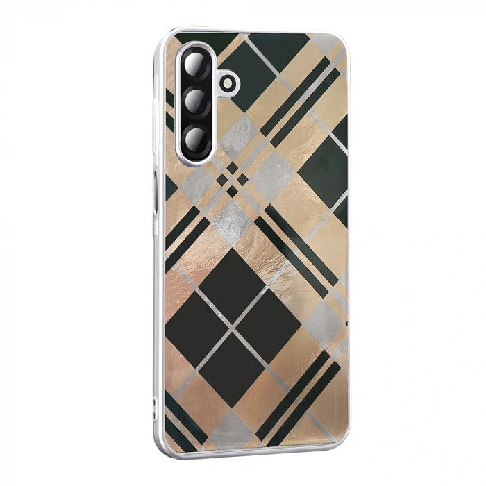 Galaxy A26 Kılıf Desenli Zore Mep Kapak