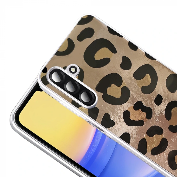 Galaxy A26 Kılıf Desenli Zore Mep Kapak