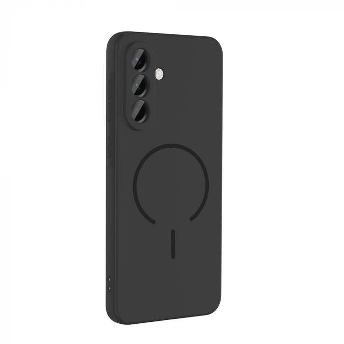 Galaxy A26 Kılıf M-safe Şarj Özellikli Zore Meta Kapak