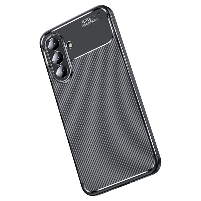 Galaxy A26 Kılıf Zore Negro Silikon Kapak