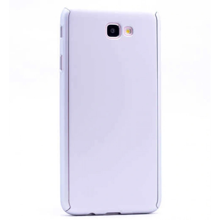 Galaxy A3 2017 Kılıf Zore 360 3 Parçalı Rubber Kapak