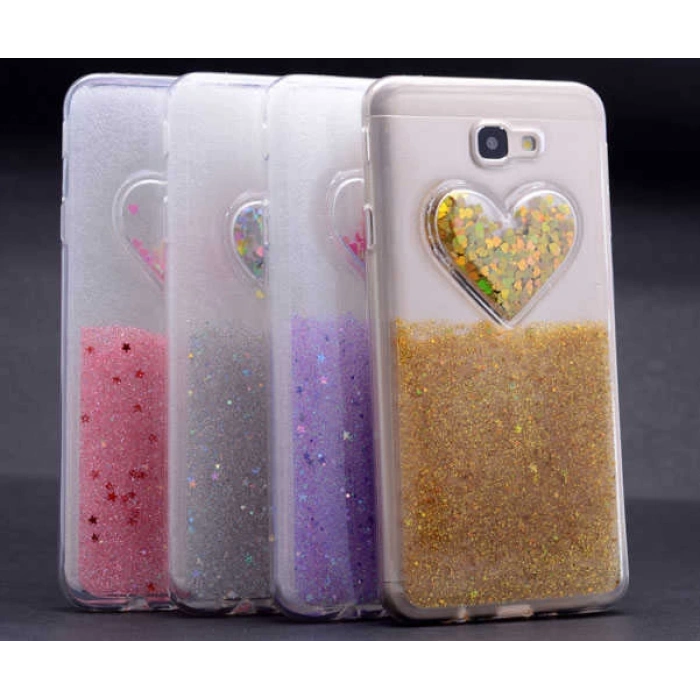 Galaxy A3 2017 Kılıf Zore Kalpli Silikon