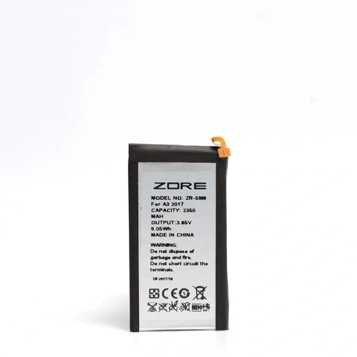 Galaxy A3 2017 Zore Tam Orjinal Batarya