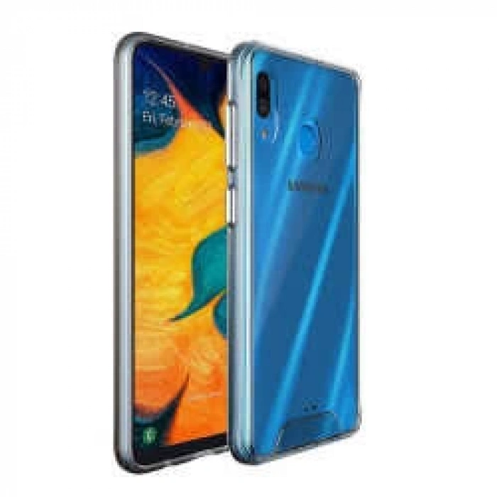Galaxy A30 Kılıf Zore Gard Silikon