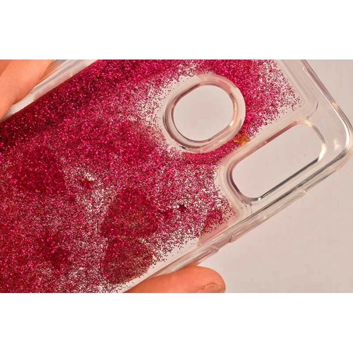 Galaxy A30 Kılıf Zore Marshmelo Silikon