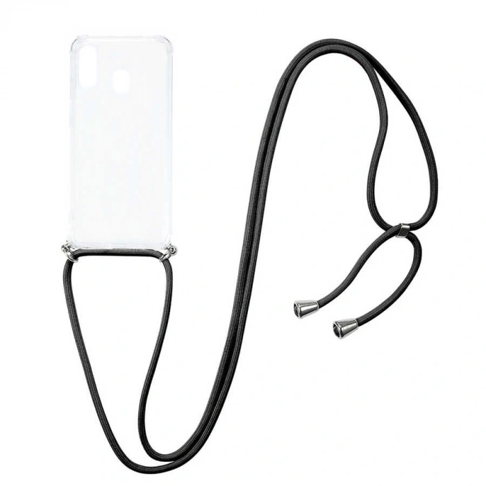 Galaxy A30 Kılıf Zore X-Rop Kapak