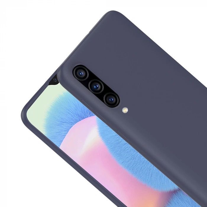 Galaxy A30S Kılıf Zore Premier Silikon Kapak