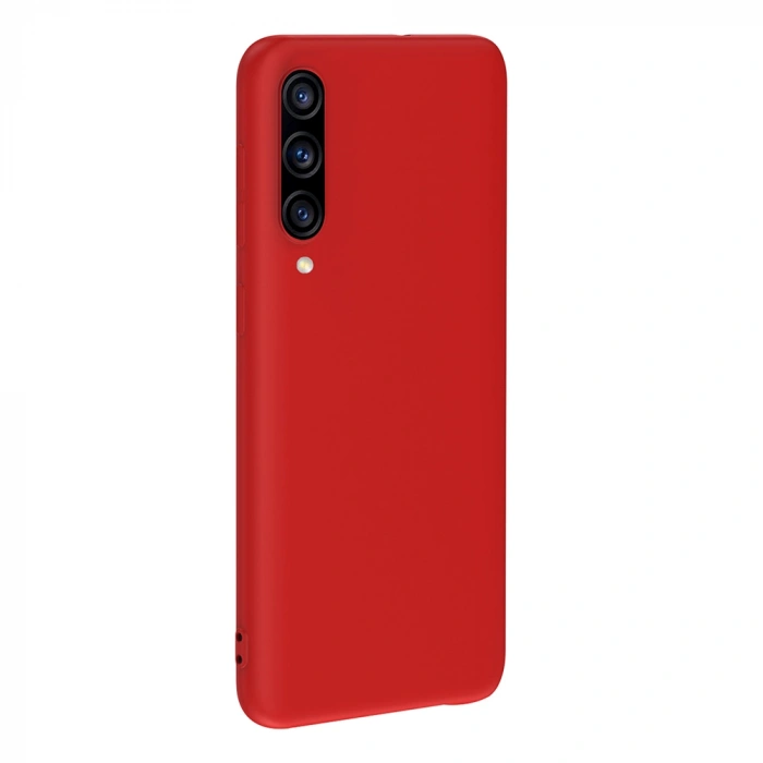 Galaxy A30S Kılıf Zore Premier Silikon Kapak