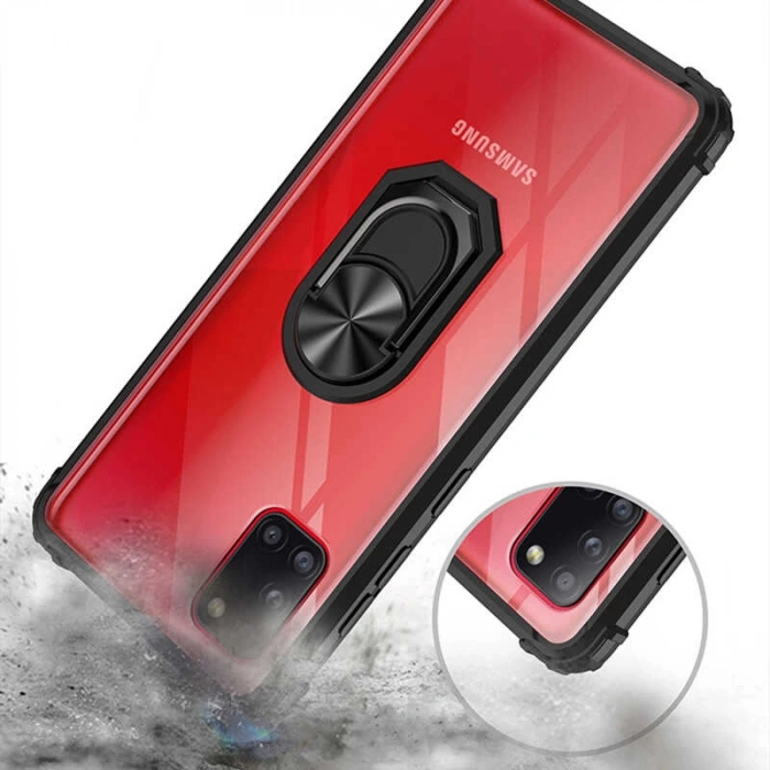 Galaxy A31 Kılıf Zore Mola Kapak