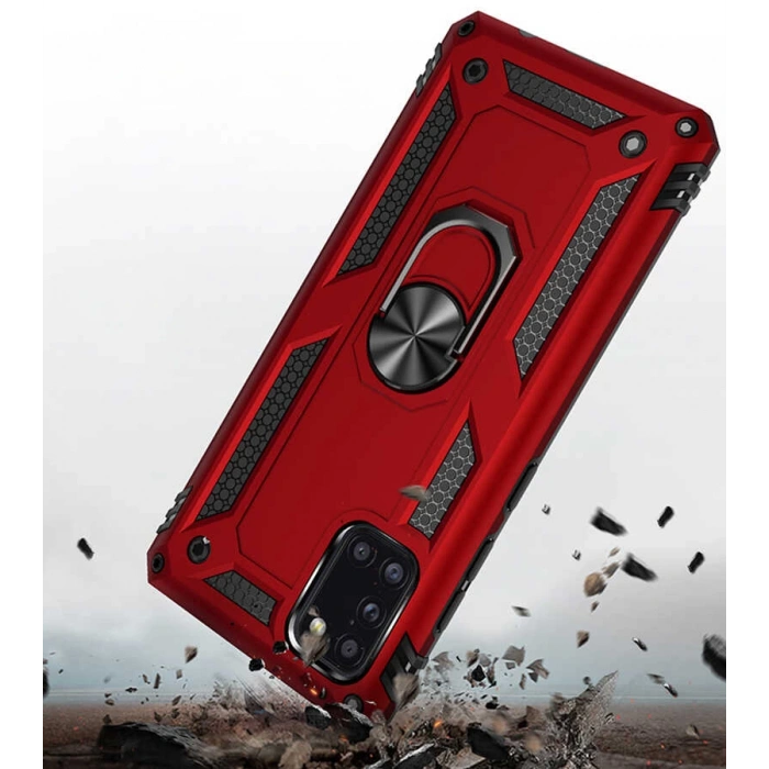 Galaxy A31 Kılıf Zore Vega Kapak