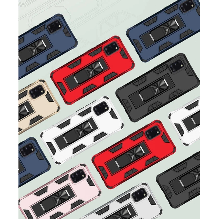 Galaxy A31 Kılıf Zore Volve Kapak