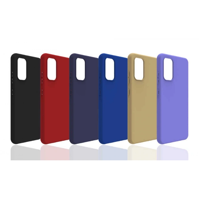 Galaxy A32 4G Kılıf Zore Biye Silikon