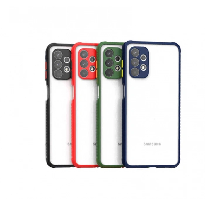 Galaxy A32 4G Kılıf ​​Zore Kaff Kapak