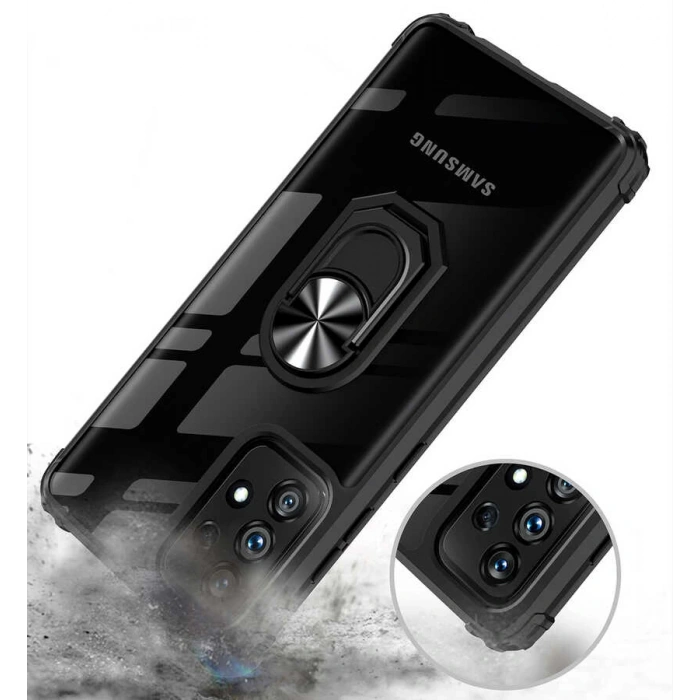 Galaxy A32 4G Kılıf Zore Mola Kapak