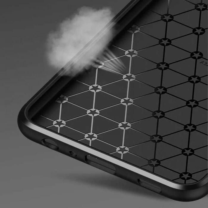 Galaxy A32 4G Kılıf Zore Ravel Silikon Kapak