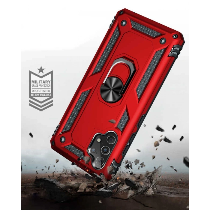 Galaxy A32 4G Kılıf Zore Vega Kapak