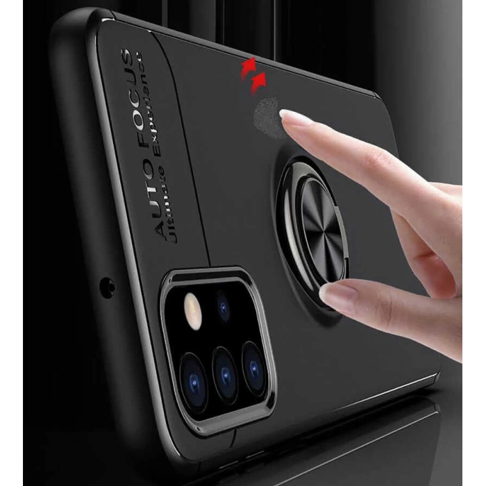 Galaxy A32 5G Kılıf Zore Ravel Silikon Kapak