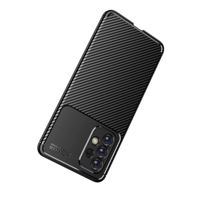 Galaxy A33 5G Kılıf Zore Negro Silikon Kapak