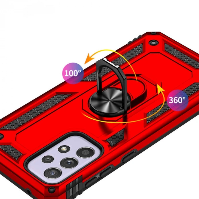 Galaxy A33 5G Kılıf Zore Vega Kapak