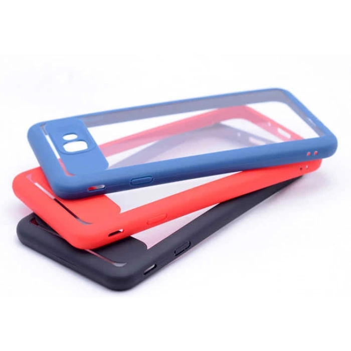 Galaxy A5 2017 Kılıf Zore Buttom Kapak