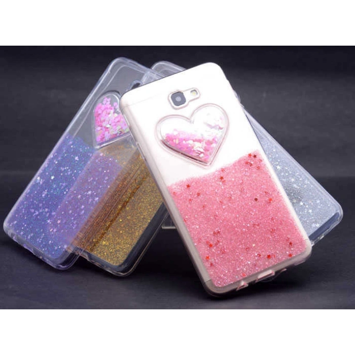 Galaxy A5 2017 Kılıf Zore Kalpli Silikon