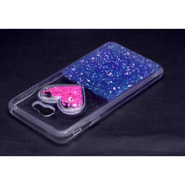 Galaxy A5 2017 Kılıf Zore Kalpli Silikon