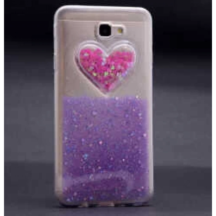 Galaxy A5 2017 Kılıf Zore Kalpli Silikon