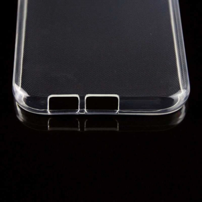 Galaxy A5 2017 Kılıf Zore Süper Silikon Kapak