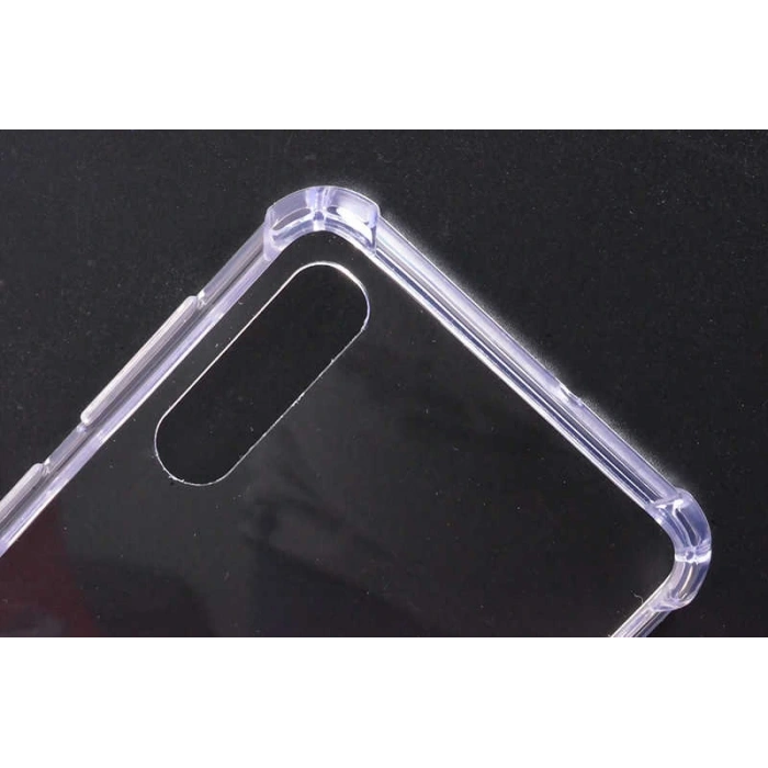 Galaxy A50 Kılıf Zore Nitro Anti Shock Silikon