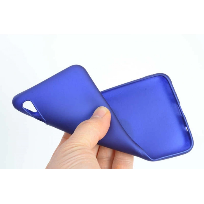 Galaxy A50 Kılıf Zore Premier Silikon Kapak