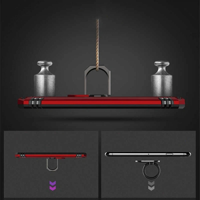 Galaxy A51 Kılıf Zore Vega Kapak