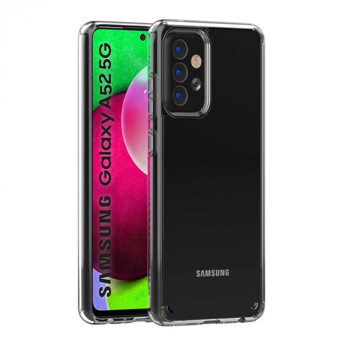 Galaxy A52 Kılıf Zore Coss Kapak